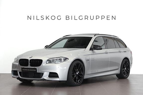 BMW M550d