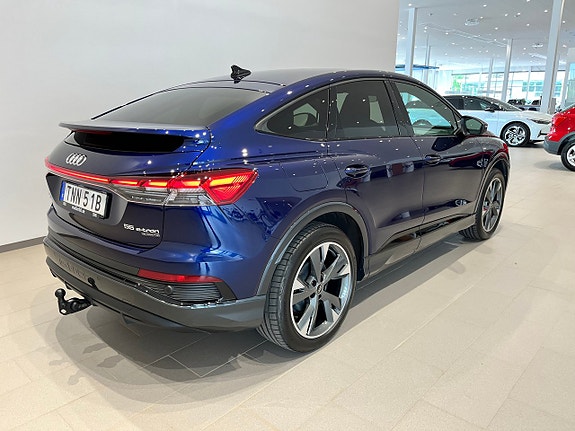 Audi Q4 Sportback e-tron 4 of 5