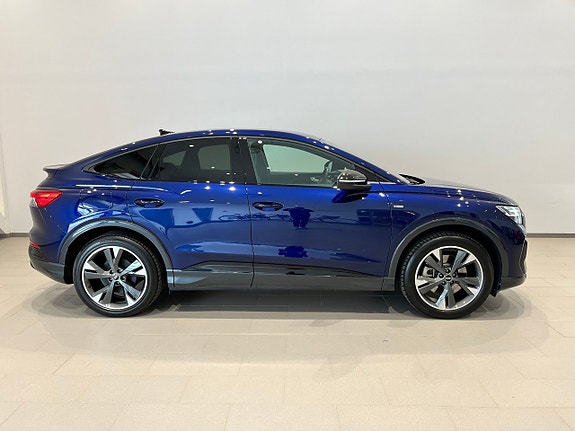 Audi Q4 Sportback e-tron 3 of 5