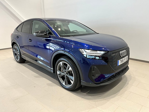 Audi Q4 Sportback e-tron
