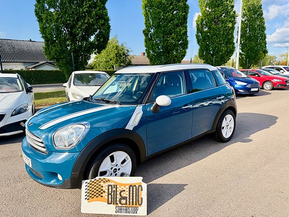 MINI Countryman Cooper D