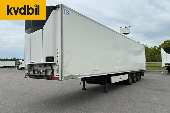 KRONE TL, Kyltrailer