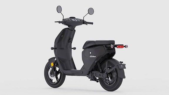 Super SOCO / Vmoto CU MINI 2 of 3