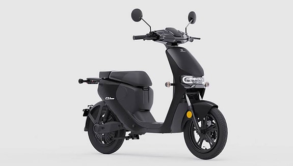 Super SOCO / Vmoto CU MINI 3 of 3