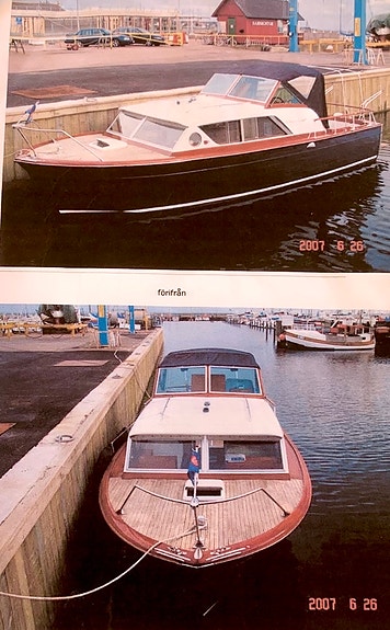 Chris Craft Constellation 28 5 of 5
