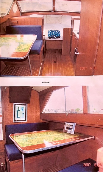 Chris Craft Constellation 28 4 of 5
