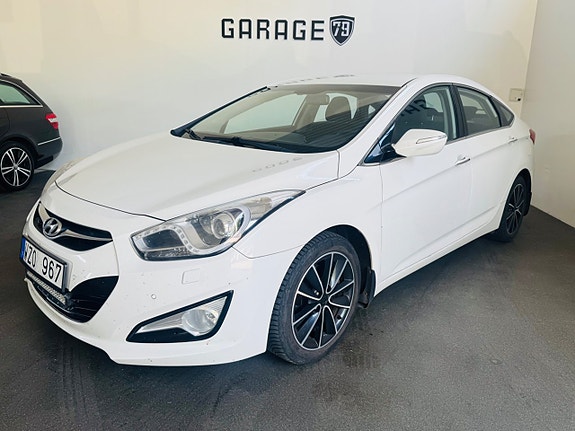İkinci el  Hyundai I40 1.7 CRDi