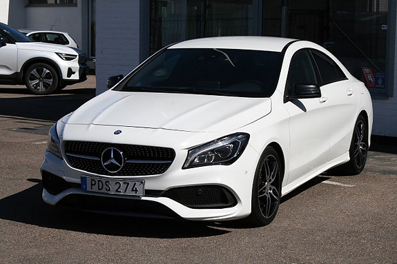 Mercedes-Benz CLA200 d