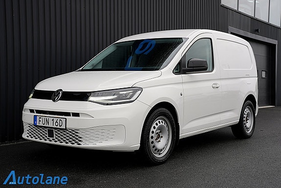 Volkswagen Caddy 5 of 5