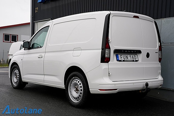 Volkswagen Caddy 7 of 16