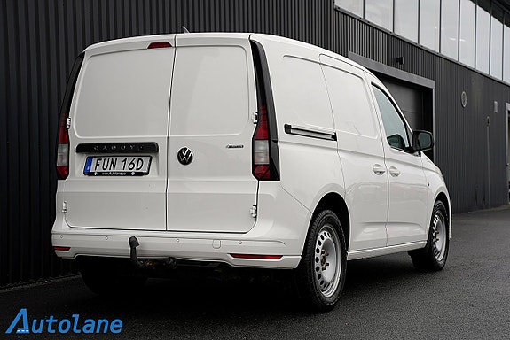 Volkswagen Caddy 5 of 5
