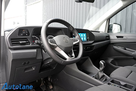 Volkswagen Caddy 10 of 16
