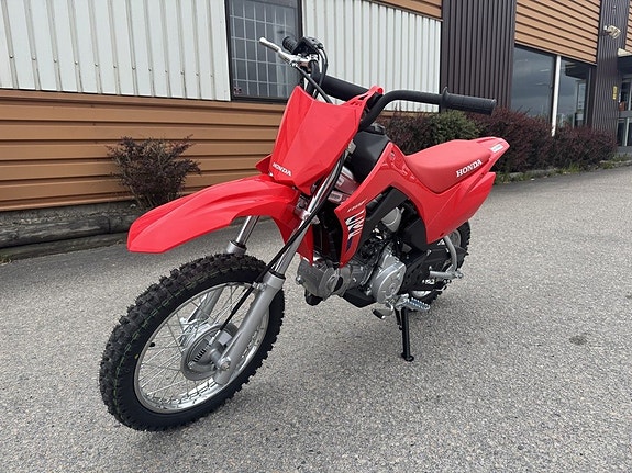 Honda CRF110F 3 of 5