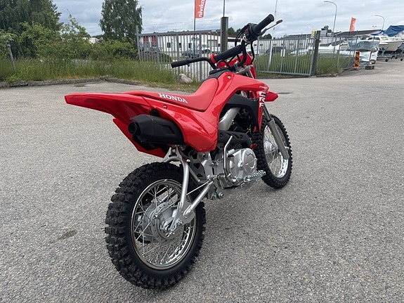 Honda CRF110F 5 of 5