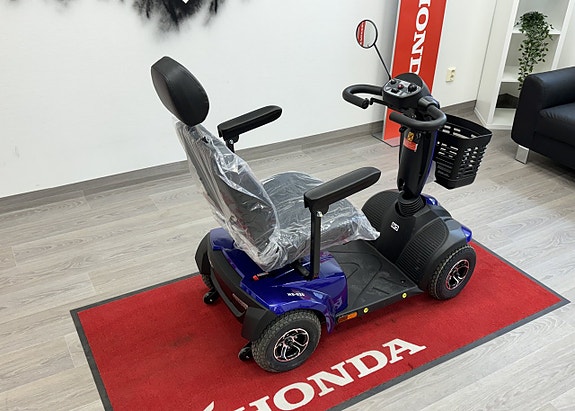 -- Promenadskoter CTM HS-520 3 of 3