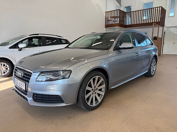 İkinci el  Audi A4 1.8 TFSI
