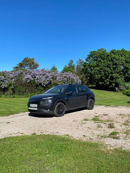 İkinci el  Citroen C4 Cactus 1.2