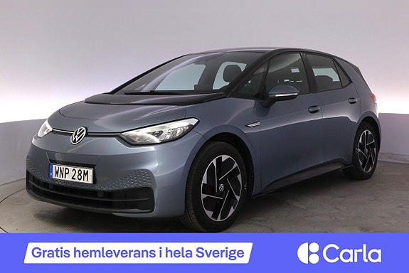 İkinci el  Volkswagen Id.3 Pro