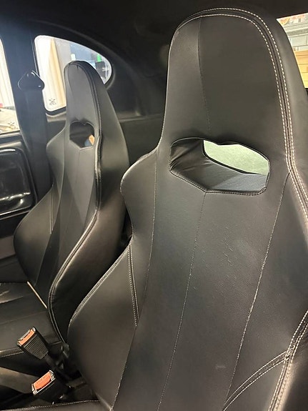 Mopedbil Chatenet CH40 DCI SPORT (NY KAMREM) S&V DÄCK 6 of 6