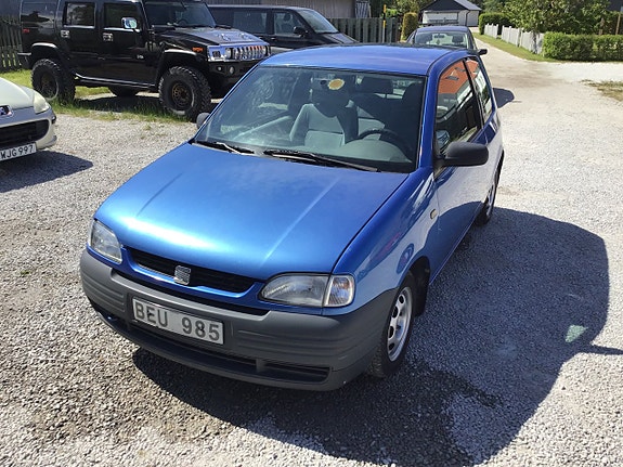 İkinci el  Seat Arosa 
