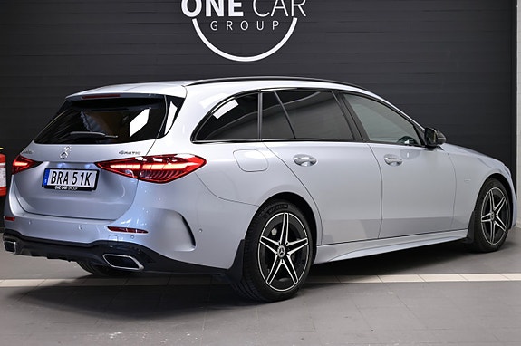 Mercedes-Benz C300 d 6 of 28