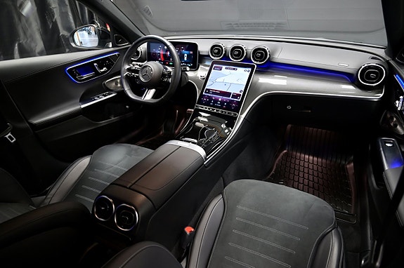 Mercedes-Benz C300 d 14 of 28