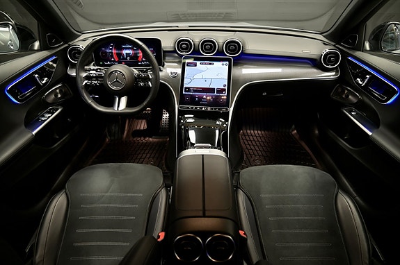 Mercedes-Benz C300 d 16 of 28