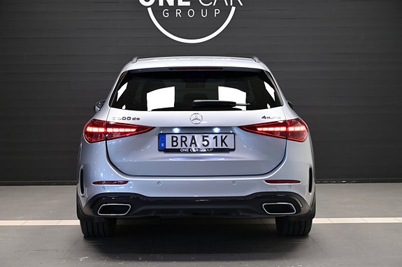 Mercedes-Benz C300 d 7 of 28