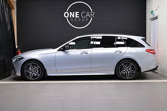 Mercedes-Benz C300 d 4 of 5