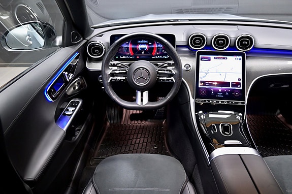 Mercedes-Benz C300 d 17 of 28