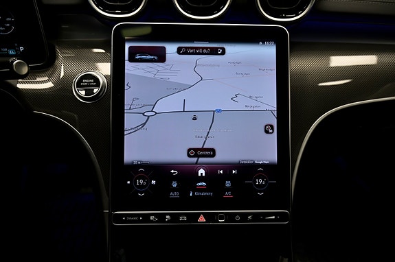 Mercedes-Benz C300 d 24 of 28