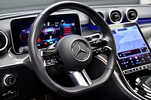 Mercedes-Benz C300 d 18 of 28