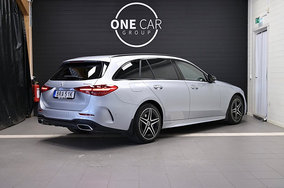 Mercedes-Benz C300 d 5 of 5