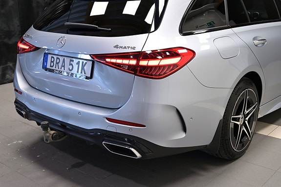 Mercedes-Benz C300 d 8 of 28