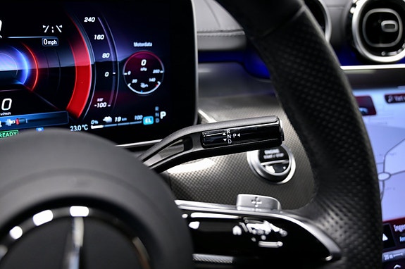 Mercedes-Benz C300 d 22 of 28