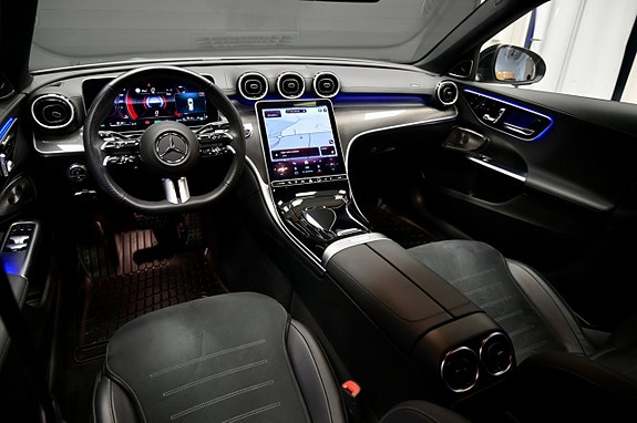 Mercedes-Benz C300 d 15 of 28