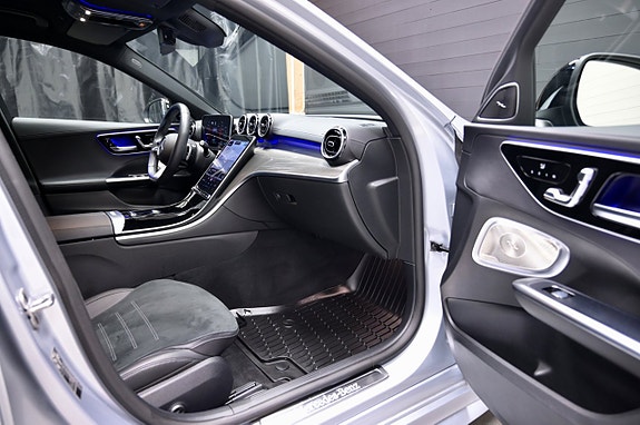 Mercedes-Benz C300 d 12 of 28