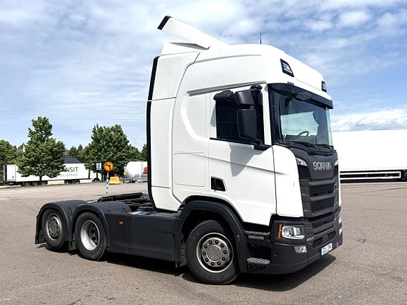 Scania R 460 A6x2NB Dragbil 5 of 8