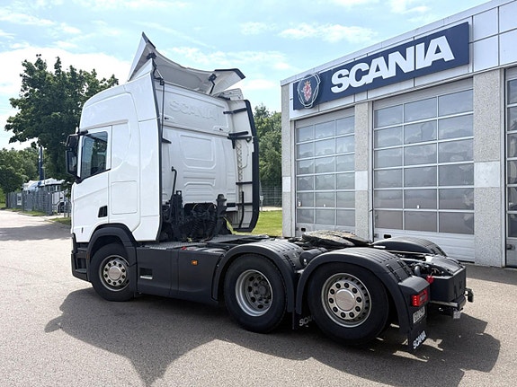 Scania R 460 A6x2NB Dragbil 3 of 8