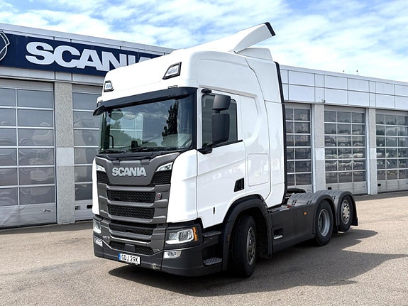 Scania R 460 A6x2NB Dragbil