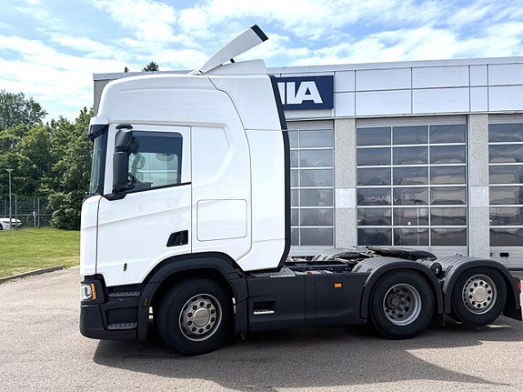 Scania R 460 A6x2NB Dragbil 2 of 8
