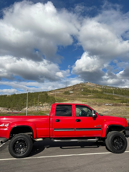 Chevrolet Silverado 2500 5 of 5