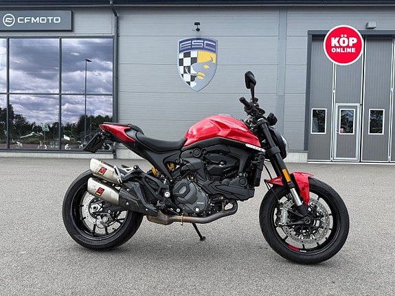 Ducati Monster 950 Akrapovic - Köp Online