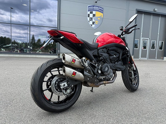 Ducati Monster 950 Akrapovic - Köp Online 3 of 11
