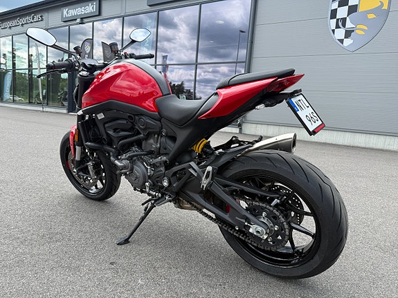 Ducati Monster 950 Akrapovic - Köp Online 7 of 11