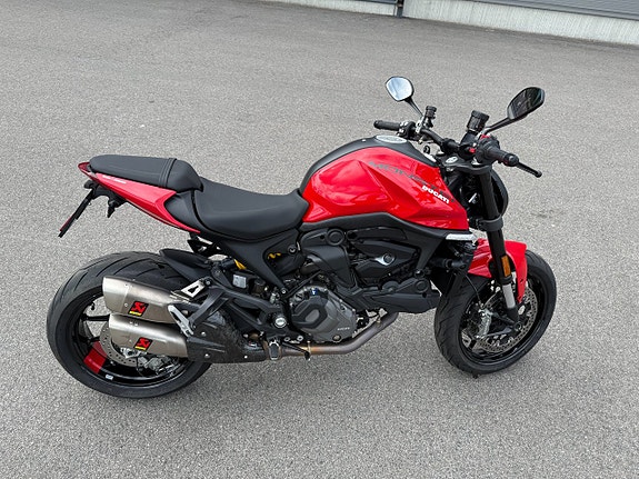 Ducati Monster 950 Akrapovic - Köp Online 4 of 11