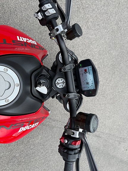 Ducati Monster 950 Akrapovic - Köp Online 11 of 11