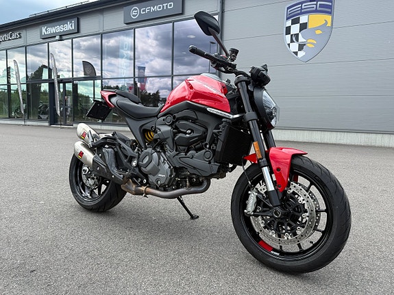 Ducati Monster 950 Akrapovic - Köp Online 2 of 11