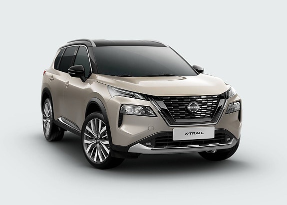 Nissan X-Trail 6 of 7