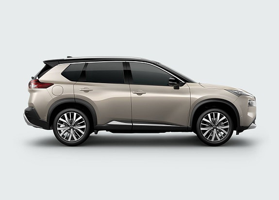 Nissan X-Trail 4 of 7
